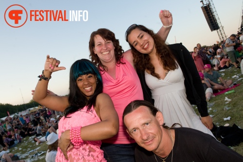Sfeerfoto Pinkpop 2012 dag 2