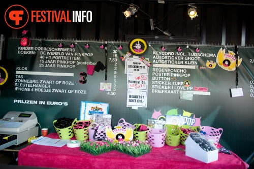 Sfeerfoto Pinkpop 2012 dag 2