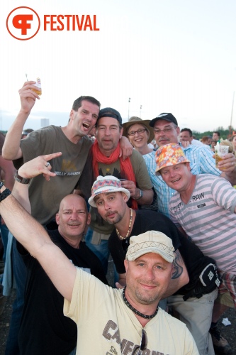 Sfeerfoto Pinkpop 2012 dag 2