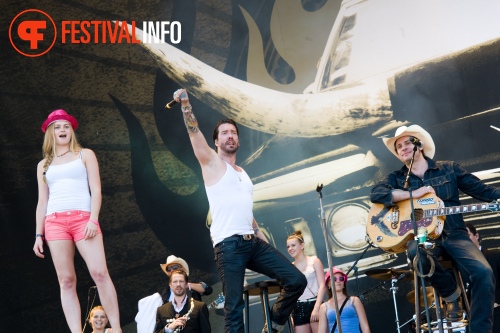 Sfeerfoto Pinkpop 2012 dag 2