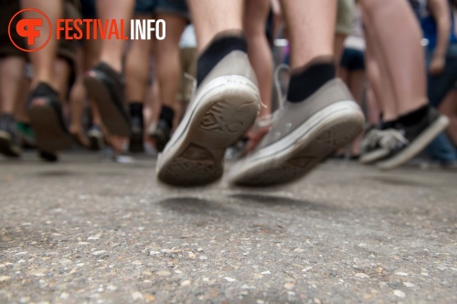 Sfeerfoto Pinkpop 2012 dag 2