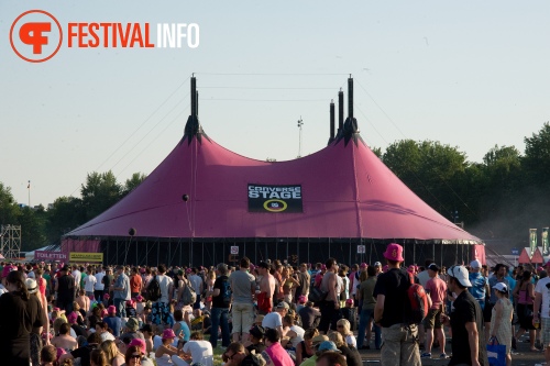 Sfeerfoto Pinkpop 2012 dag 2