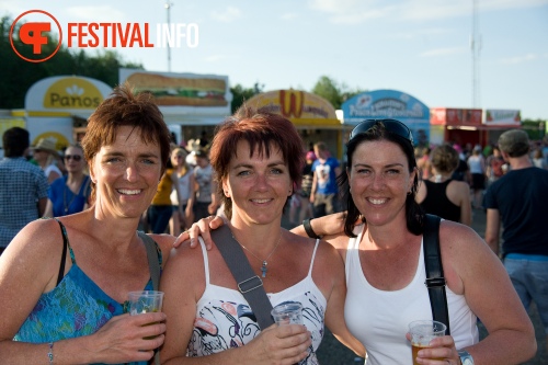Sfeerfoto Pinkpop 2012 dag 2