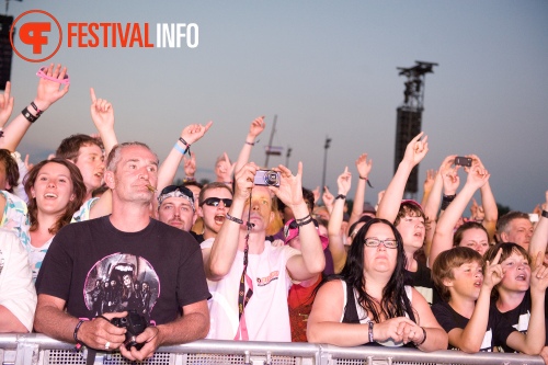 Sfeerfoto Pinkpop 2012 dag 2