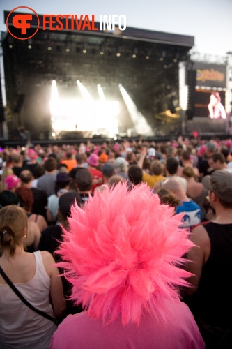 Sfeerfoto Pinkpop 2012 dag 2