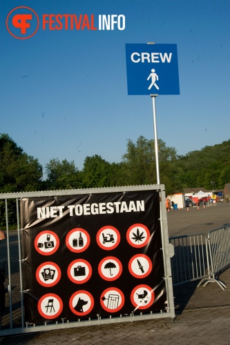 Sfeerfoto Pinkpop 2012 dag 2