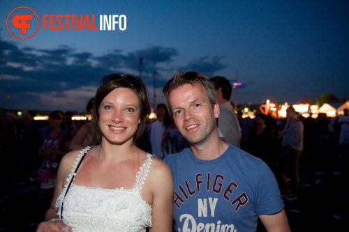 Sfeerfoto Pinkpop 2012 dag 2