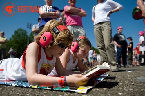 Sfeerfoto Pinkpop 2012 dag 2