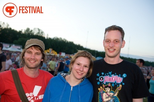 Sfeerfoto Pinkpop 2012 dag 2