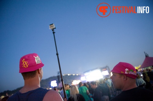 Sfeerfoto Pinkpop 2012 dag 2
