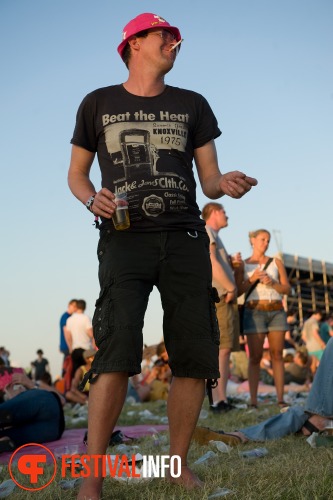 Sfeerfoto Pinkpop 2012 dag 2