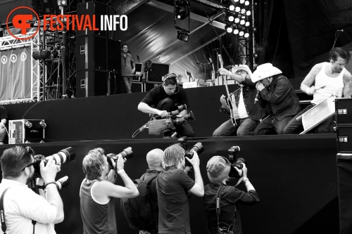 Sfeerfoto Pinkpop 2012 dag 2