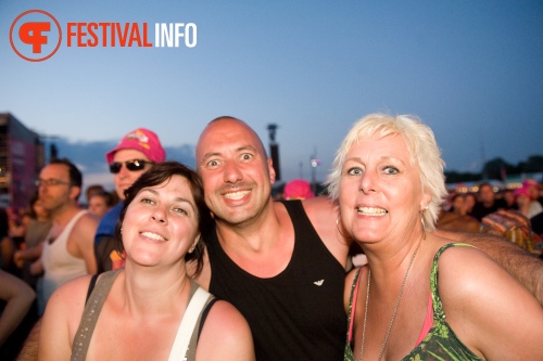 Sfeerfoto Pinkpop 2012 dag 2