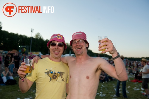 Sfeerfoto Pinkpop 2012 dag 2