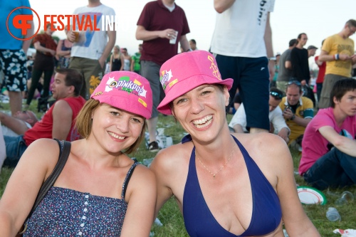 Sfeerfoto Pinkpop 2012 dag 2