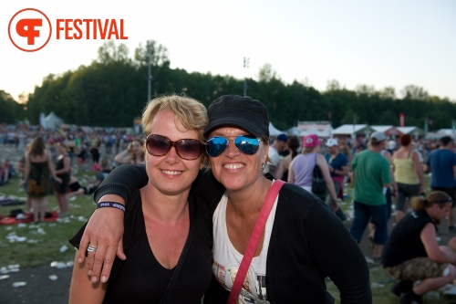 Sfeerfoto Pinkpop 2012 dag 2