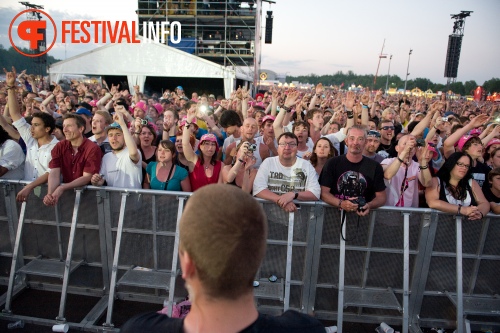 Sfeerfoto Pinkpop 2012 dag 2