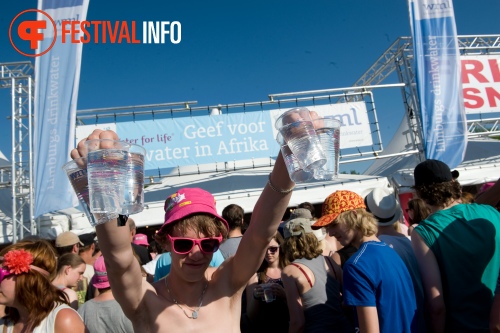 Sfeerfoto Pinkpop 2012 dag 2