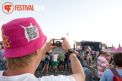 Sfeerfoto Pinkpop 2012 dag 2