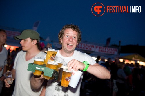 Sfeerfoto Pinkpop 2012 dag 2