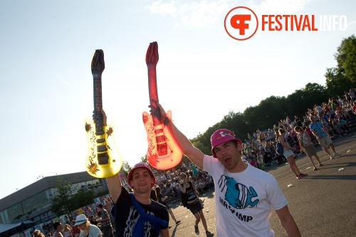 Sfeerfoto Pinkpop 2012 dag 2