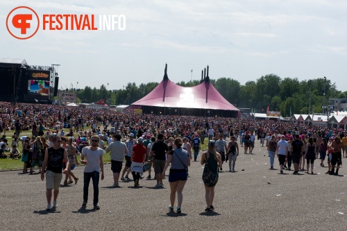Sfeerfoto Pinkpop 2012 dag 2
