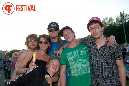Sfeerfoto Pinkpop 2012 dag 2