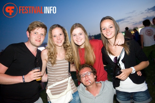 Sfeerfoto Pinkpop 2012 dag 2