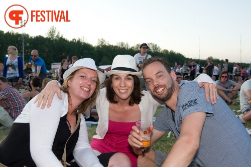 Sfeerfoto Pinkpop 2012 dag 2