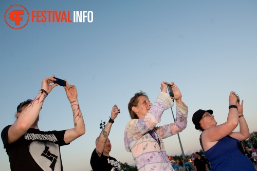 Sfeerfoto Pinkpop 2012 dag 2