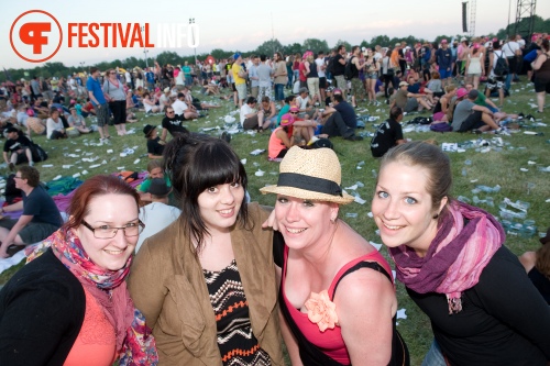 Sfeerfoto Pinkpop 2012 dag 2