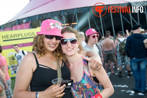 Sfeerfoto Pinkpop 2012 dag 2