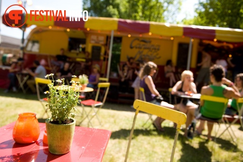 Sfeerfoto Pinkpop 2012 dag 2