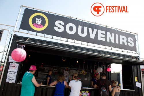 Sfeerfoto Pinkpop 2012 dag 2