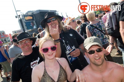 Sfeerfoto Pinkpop 2012 dag 3