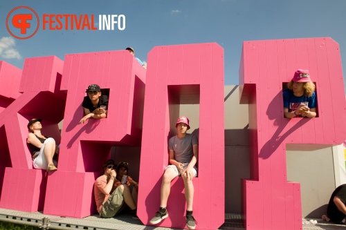 Sfeerfoto Pinkpop 2012 dag 3