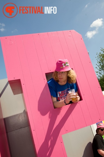 Sfeerfoto Pinkpop 2012 dag 3