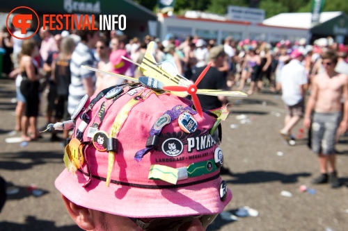 Sfeerfoto Pinkpop 2012 dag 3