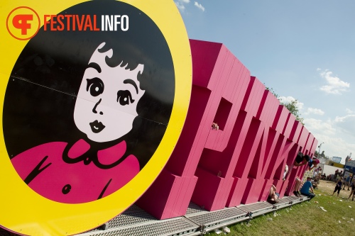Sfeerfoto Pinkpop 2012 dag 3