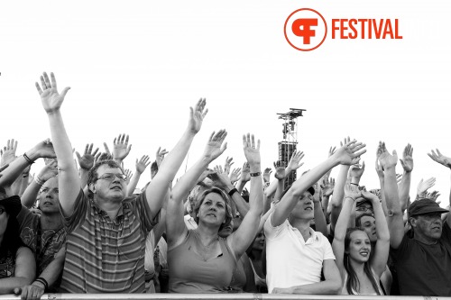 Sfeerfoto Pinkpop 2012 dag 3