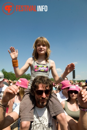 Sfeerfoto Pinkpop 2012 dag 3