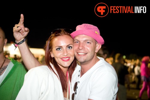 Sfeerfoto Pinkpop 2012 dag 3
