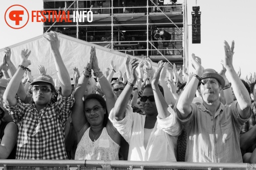 Sfeerfoto Pinkpop 2012 dag 3