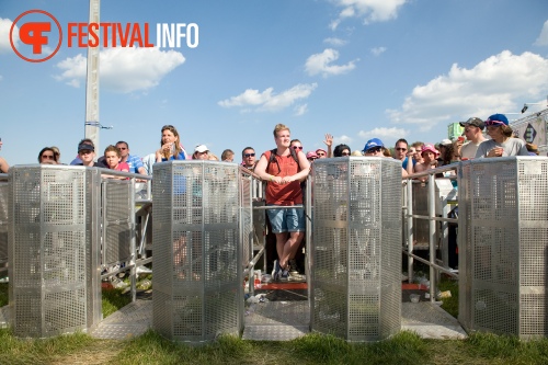 Sfeerfoto Pinkpop 2012 dag 3