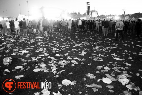 Sfeerfoto Pinkpop 2012 dag 3