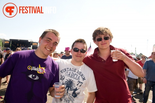Sfeerfoto Pinkpop 2012 dag 3