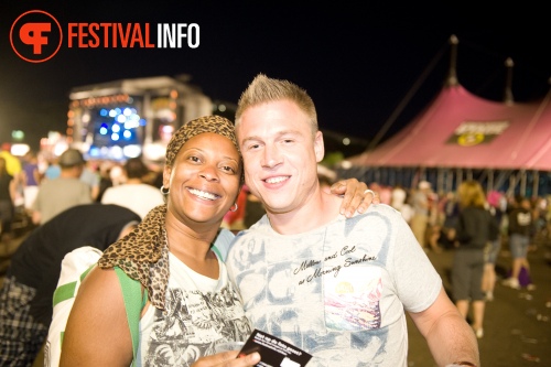 Sfeerfoto Pinkpop 2012 dag 3