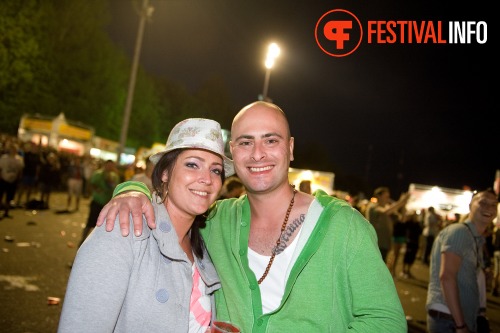 Sfeerfoto Pinkpop 2012 dag 3