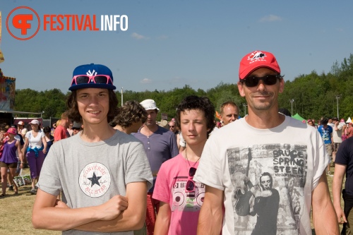 Sfeerfoto Pinkpop 2012 dag 3