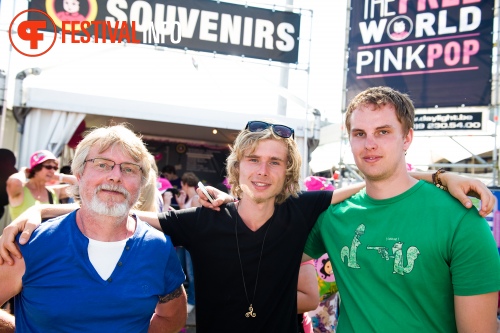 Sfeerfoto Pinkpop 2012 dag 3